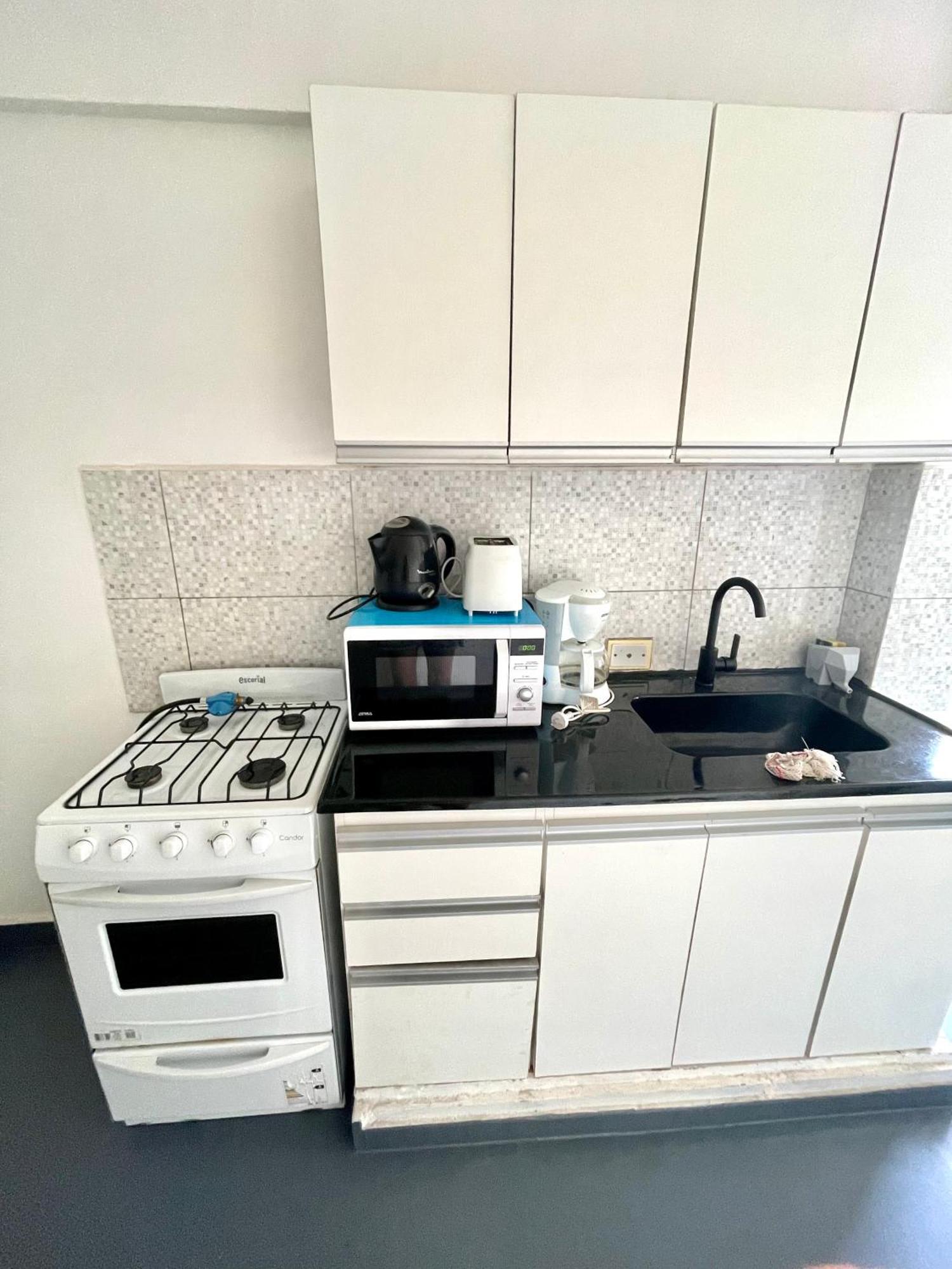 Departamento Aqua Apartment