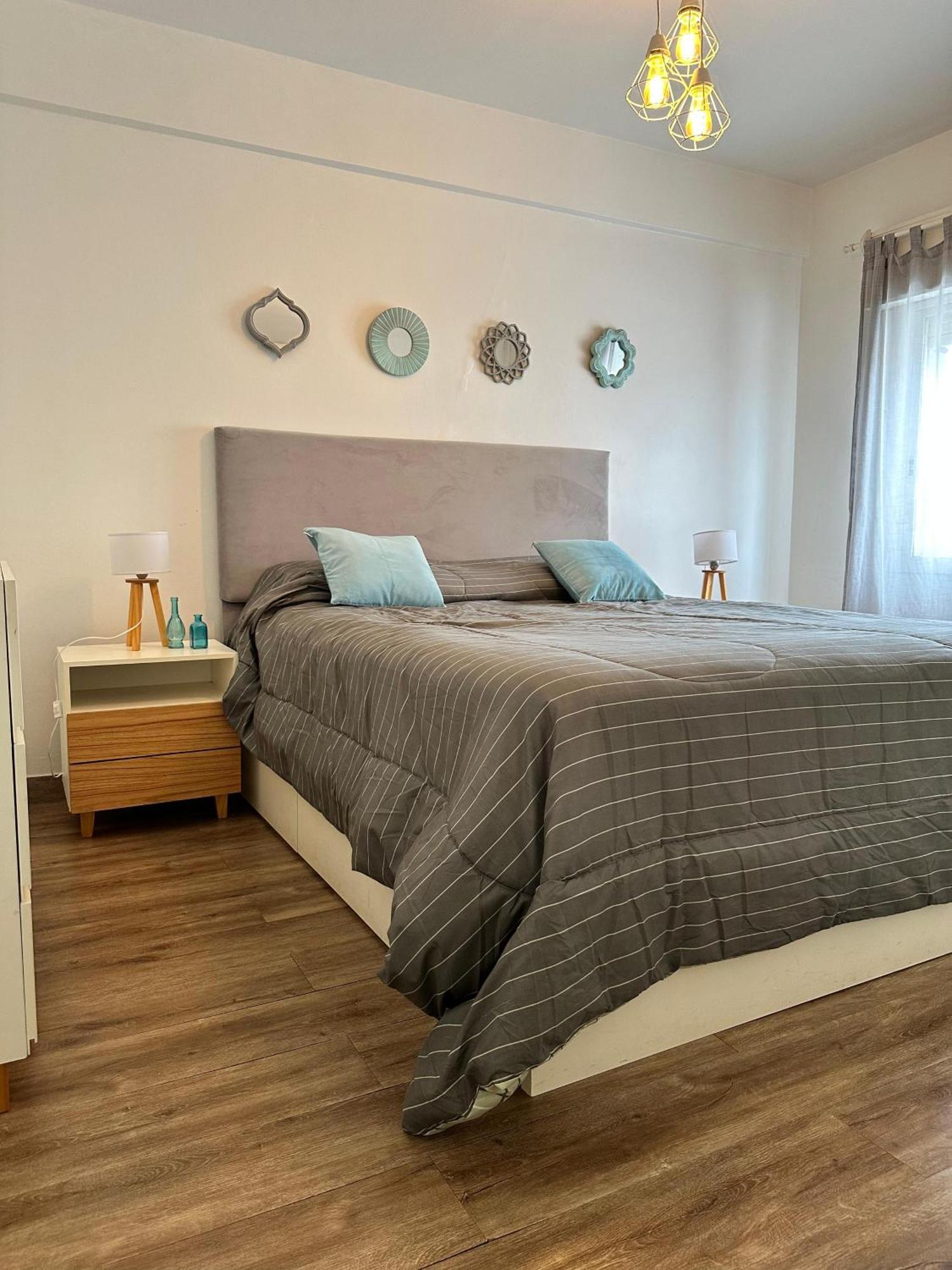 Departamento Aqua Apartment