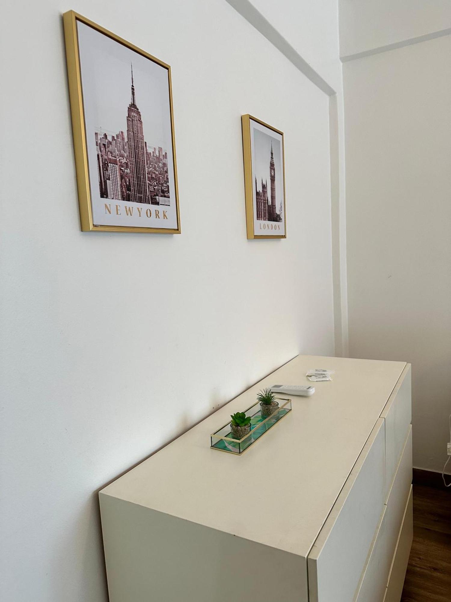 Departamento Aqua Apartment *