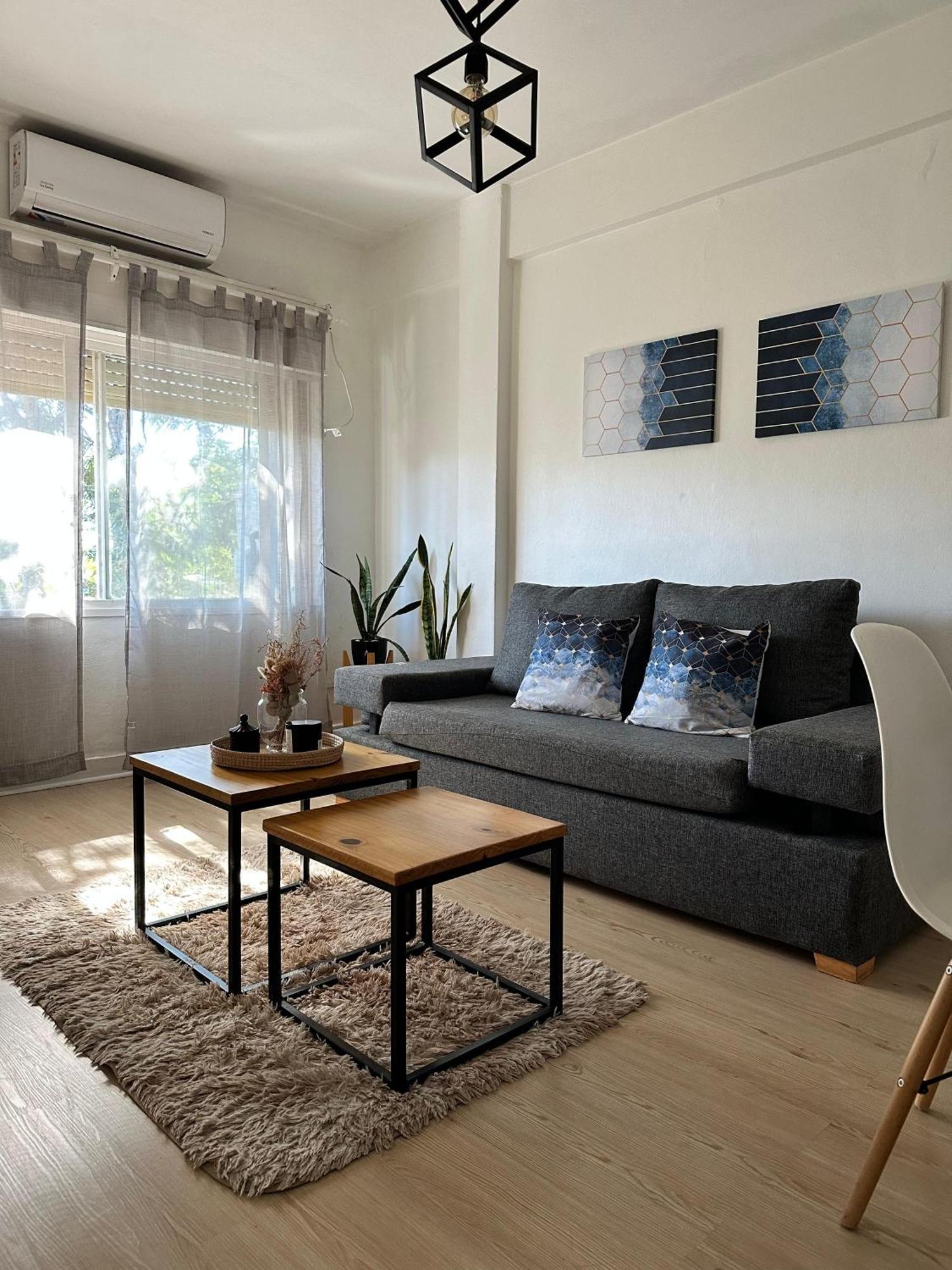 Departamento Aqua Apartment